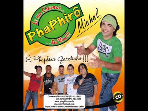 Nova Musica Phaphirô - Se não puder Voar