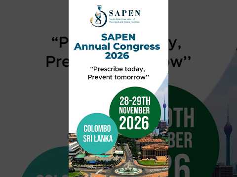SAPEN Annual Congress 2026