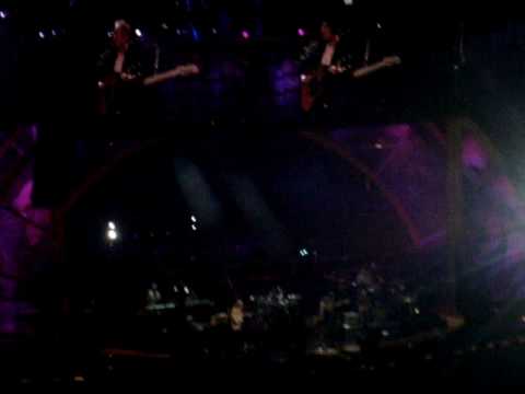 Simon and Garfunkel Rock and Roll Hall of Fame Benefit Concert "Mrs. Robinson"