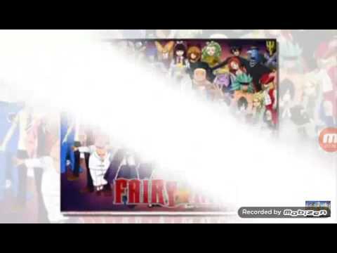 Fairy tail: Rap về lucy