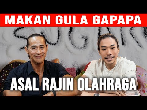 MAKAN GULA GAPAPA, ASAL RAJIN OLAHRAGA ft. Ade Rai