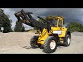 590164 Wheel loader Volvo L50 -88 }}
