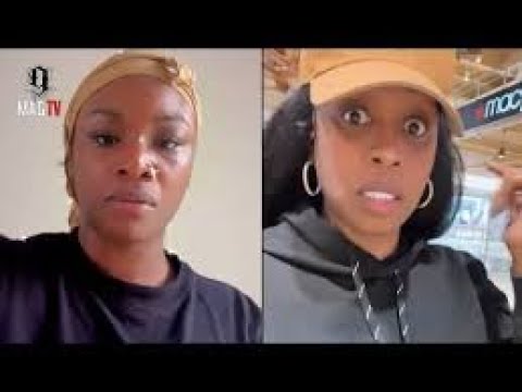 Remy Ma Call Out Claressa "Stop Copying Me!"
