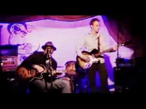 Benny Carr and The Hot Rats / Live at Annabel's 2011
