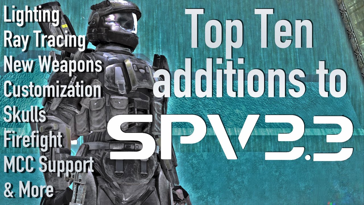 SPV3.3 Top Ten Biggest Changes! - YouTube