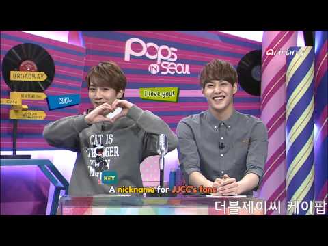 150508 JJCC - 더블제이씨 Prince Mak & Eddy 'Pops In Seoul'