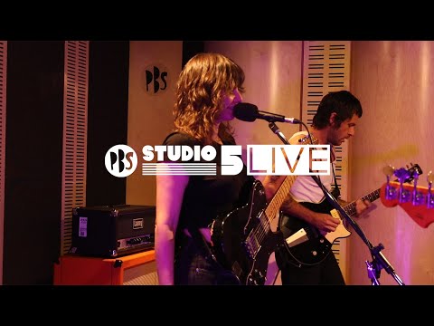 Full Flower Moon Band - 'West Side' in PBS Studio 5 Live 23 July, 2024