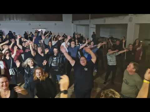 Rotor - Skupina ROTOR - Moje kroky jdou -  8.11.2025 Sál Záložna Mladá V