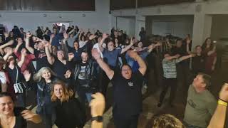 Video Skupina ROTOR - Moje kroky jdou -  8.11.2025 Sál Záložna Mladá V