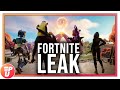 TikTok-advertentie lekt einde Fortnite Chapter 2 #Shorts