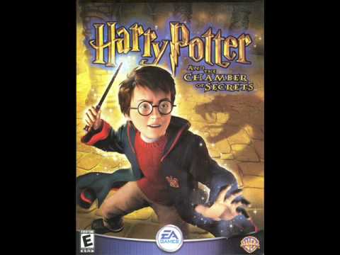 Harry potter and the Chamber of Secrets game music - main menu