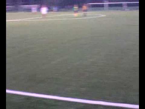 11-08-2009: Roda'46 A1 - Huizen A1