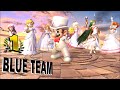 Super Smash Bros Ultimate Team Victory Poses Part 3