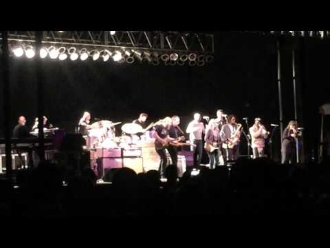 Tedeschi Trucks Band with Jerry Douglas - Sunshine Music Festival St. Petersburg 2016