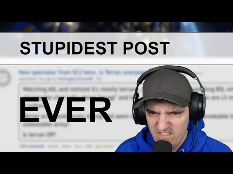 Reddit Starcraft