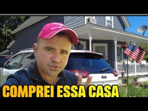 COMPREI ESSA CASA NOS ESTADOS UNIDOS