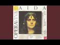 Aida: "Ritorna vincitor!" (Live in New York City, Recorded December 7, 1967)