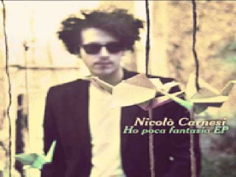 Nicolò Carnesi - Moleskine