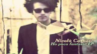 Nicolò Carnesi - Moleskine