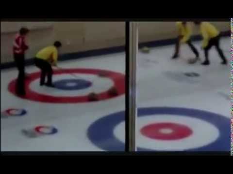 Quadruple Takeout - Team China