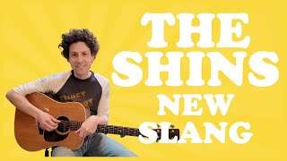 The Shins | New Slang | Guitar Tutorial