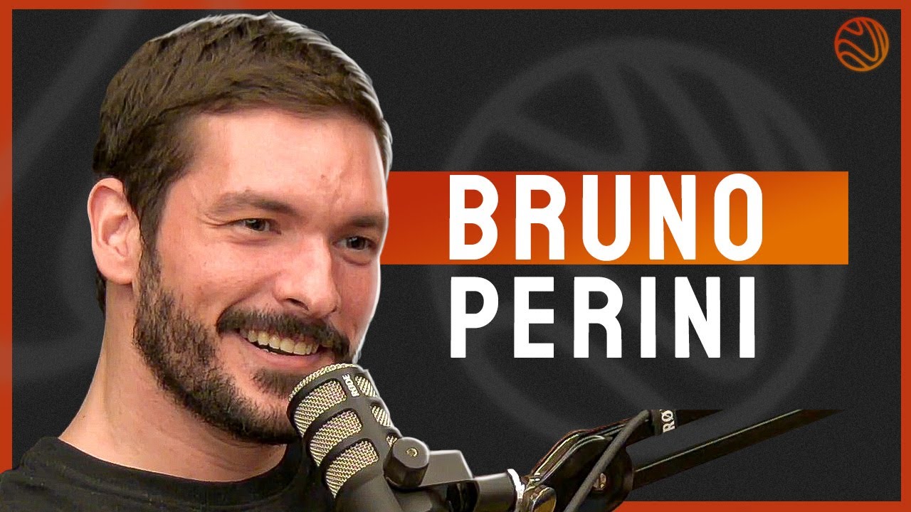 Bruno Perini - Venus Podcast #202