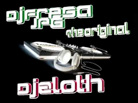 Vamo Alla Reggaeton Beat - DJ Zloth Ft  DJ Fresa The Original