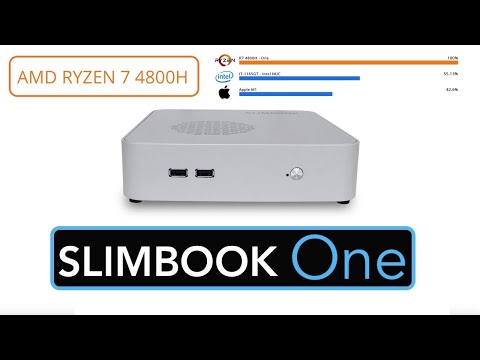 SLIMBOOK One REVIEW EN ESPAÑOL