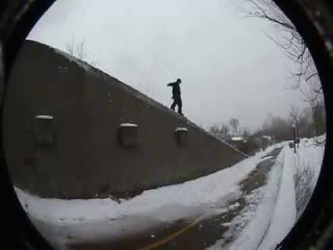 Circa 2002 CAPiTA SNOWBOARDING "Andrew Burns." edit