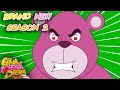 TEDDY BEAR SCARE BRAND NEW Season 2 Eena Meena Deeka Official Funny Cartoons For Kids