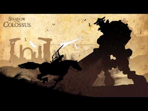 Klagmar's Top VGM #2,083 - Shadow of the Colossus - The Opened Way ~ Battle with the Colossus