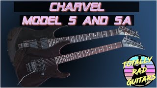 Charvel Model 5 - What To Know & Where To Buy | Equipboard