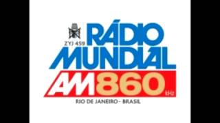 Rádio Mundial AM 860 - Mix Red Flag e Tony Garcia