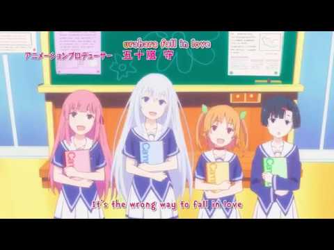 Oreshura OP - Girlish Lover (Eng. Sub)