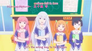 Download lagu Oreshura OP - Girlish Lover (Eng. Sub) mp3