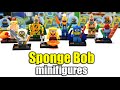 Sponge Bob minifigures (SY Series) 