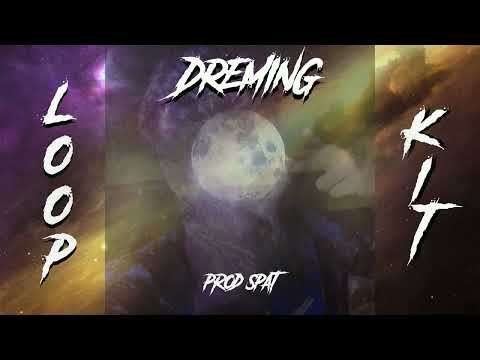 [ 10+ ] FREE DRILL LOOP KIT "DREAMING" 2022 ( Central Cee, Digga d, Sav'o + more )