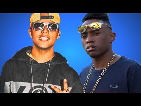 MC Daleste e MC Dede - Cantando Música Juntos (Exclusivo)
