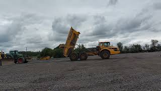Prodaja Volvo A 45 G zglobnog dampera - Slika 4 | Machineryline BA Volvo A 45 G zglobni damper | Slika 4 - Machineryline