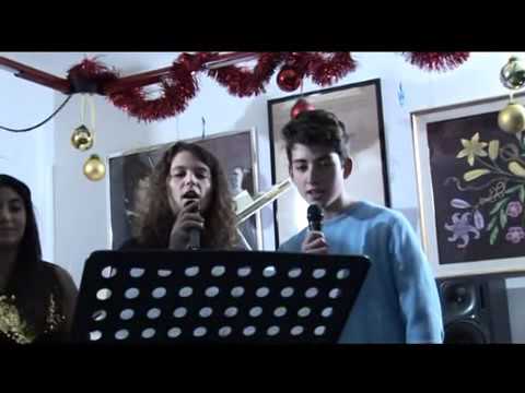 WE ARE THE WORLD   cover by Coro Accademia Federica Fazio Azzurra Cirrito Perla Catucci Domenico Ceo