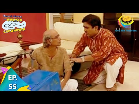 Taarak Mehta Ka Ooltah Chashmah - Episode 55 - Full Episode