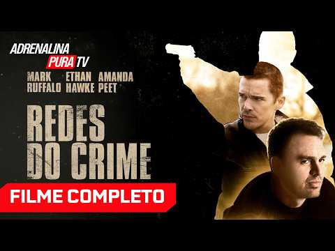 Redes do Crime