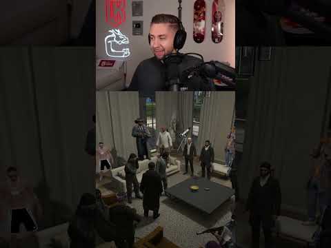 Kebun Becomes The New Underworld GTARP #shorts #gtarp #changgang