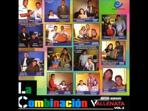 Como Vas A Olvidar - Combinacion Vallenata Vol 2 Alex Manga & Israel Romero