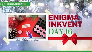 2025 Advent Spoilers: Enigma Inkvent Day 16 - A Succulent Surprise