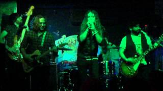 My Dynamite "Take it or leave" Louie Louie Estepona - 07 de Abril 2013