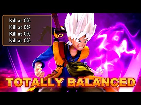 HERO IS THE NEW META - ssbu