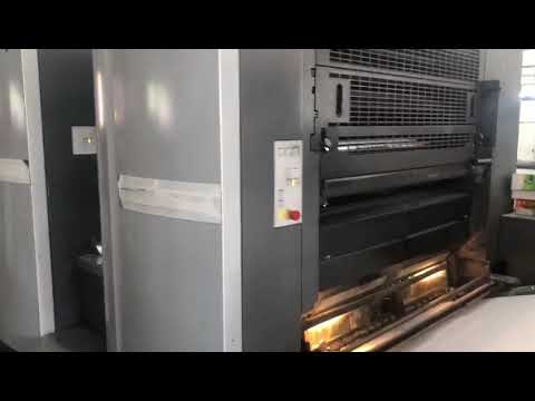 Heidelberg SX 102-8P