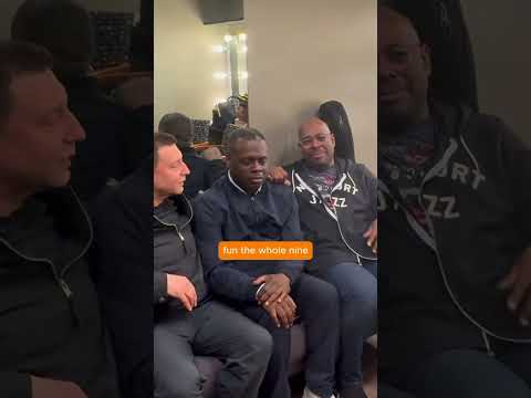 The Remembering Ray Brown Trio is excited for McBride's World at Sea, so you better be ready! 🍹🚢