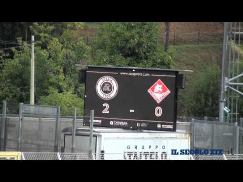 Spezia Piacenza 3-0